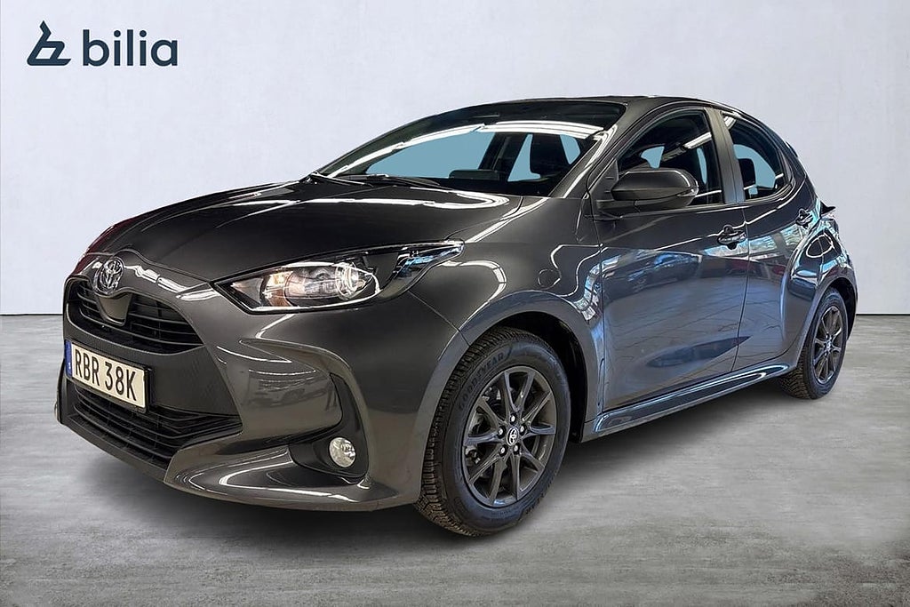 Toyota Yaris Hybrid 115 1,5 5D ACTIVE KOMFORTPAKET