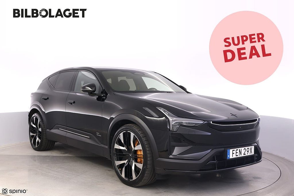 Polestar 3 Long range Dual 111kWh Performance Bus Ed