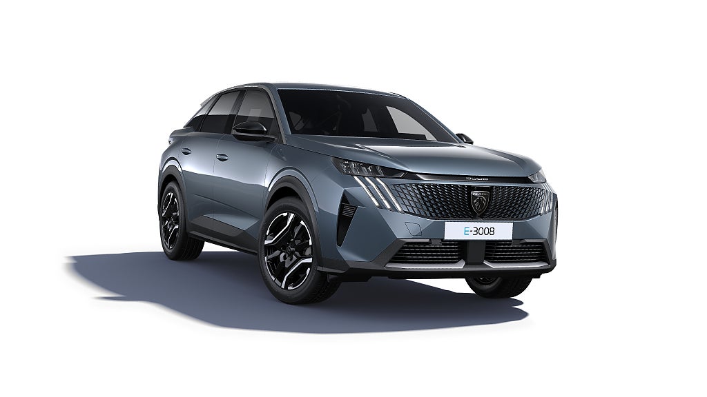 Peugeot 3008 ALLURE HYBRID   thumbnail