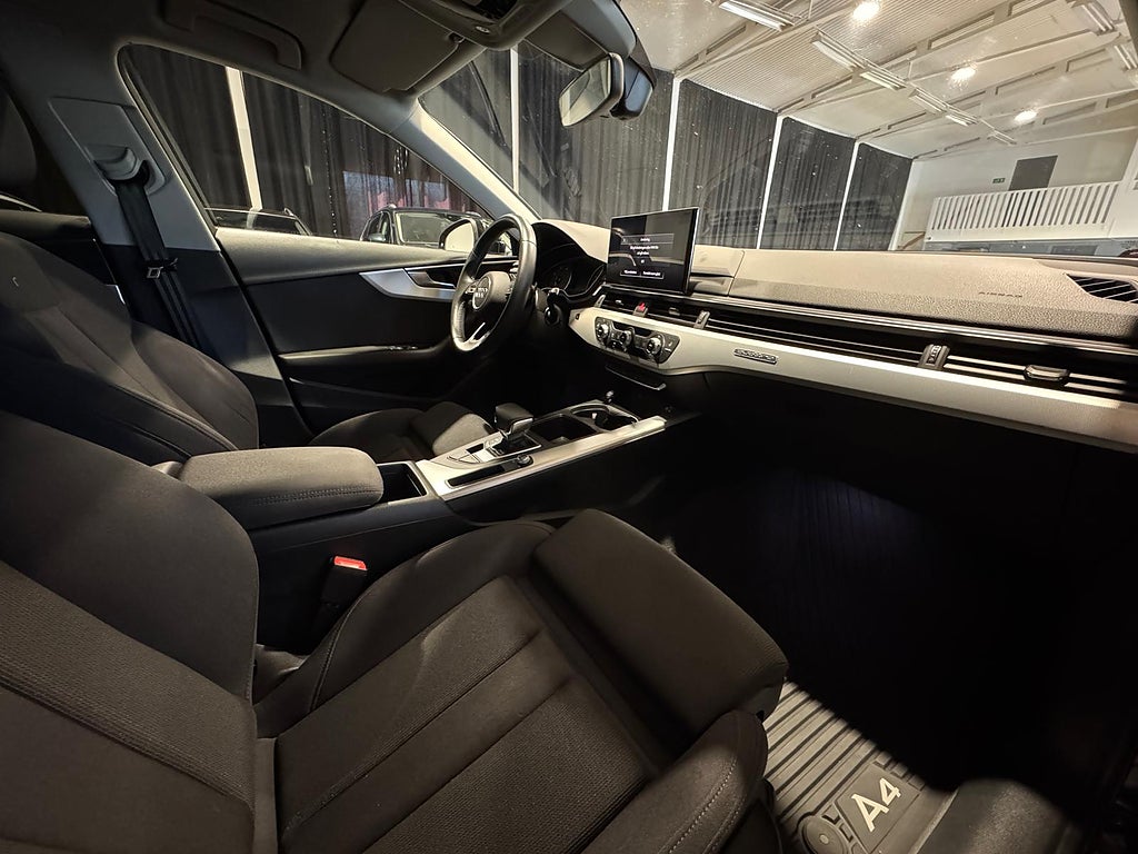 Audi A4 bild 9