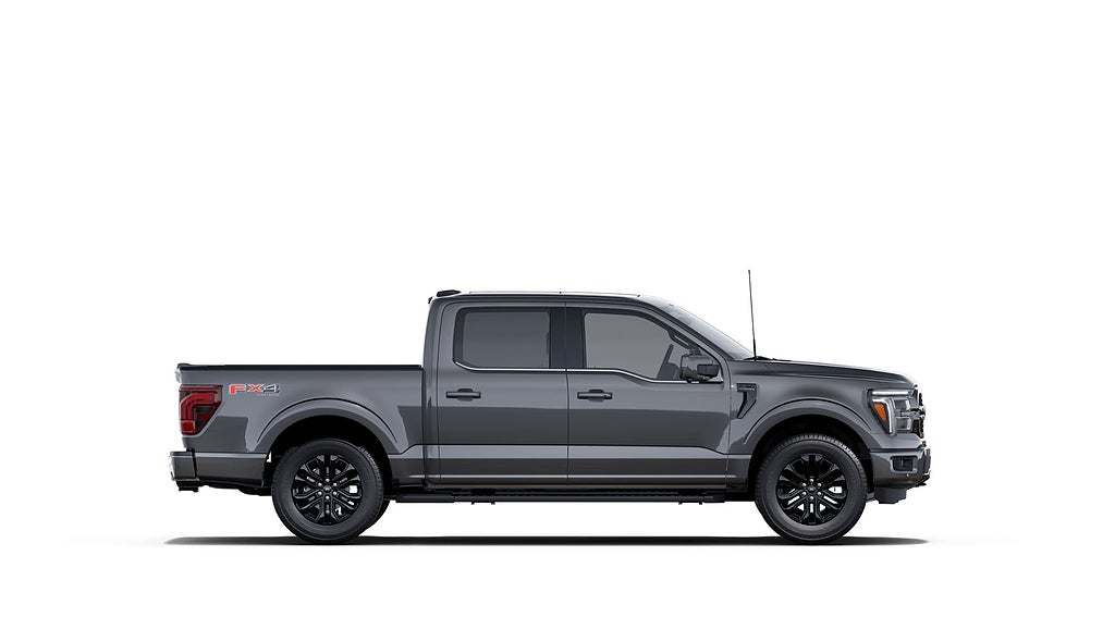 Ford F-150 Bakflip på köpet SuperCrew Lariat BLACK APPERANCE - bild 16