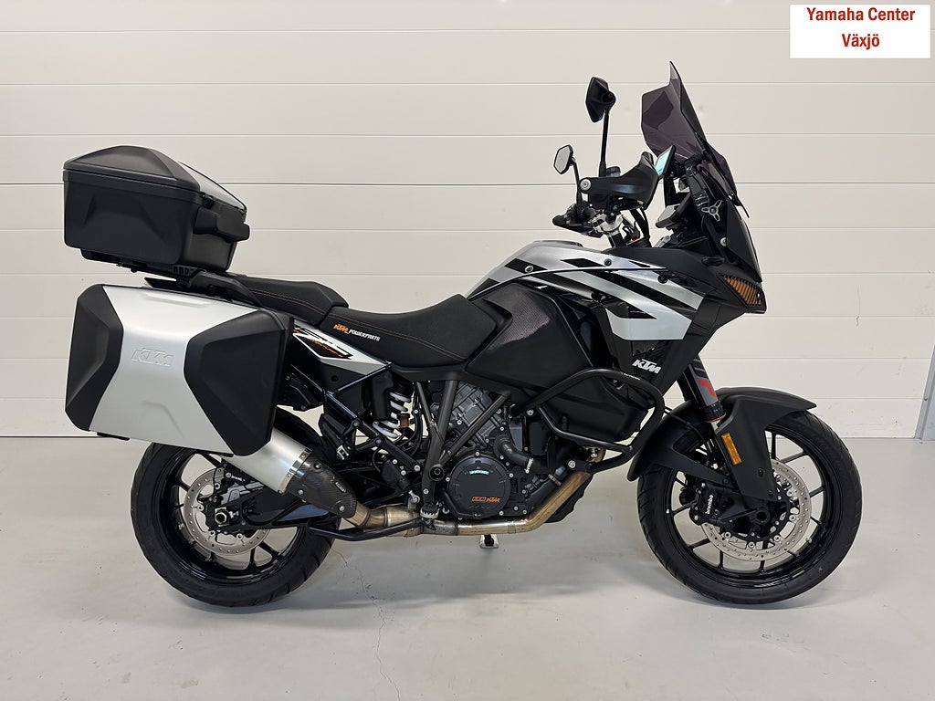KTM KTM 1290 Super Adventure S *598mil*