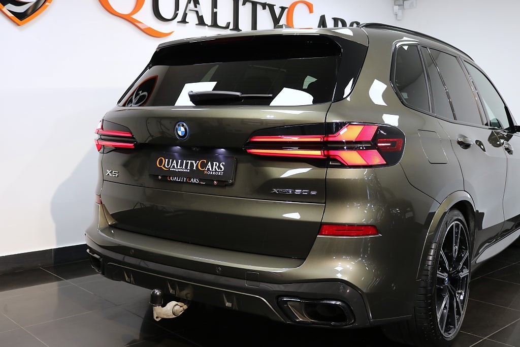 BMW X5 2025 - miniatyr 22