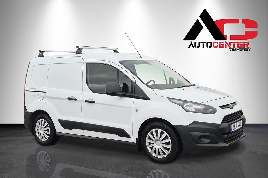 Ford transit Connect 200 1.6 TDCi Värmare/Drag 1,95%Ränta 