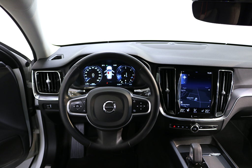Volvo V60 2022 - miniatyr 9