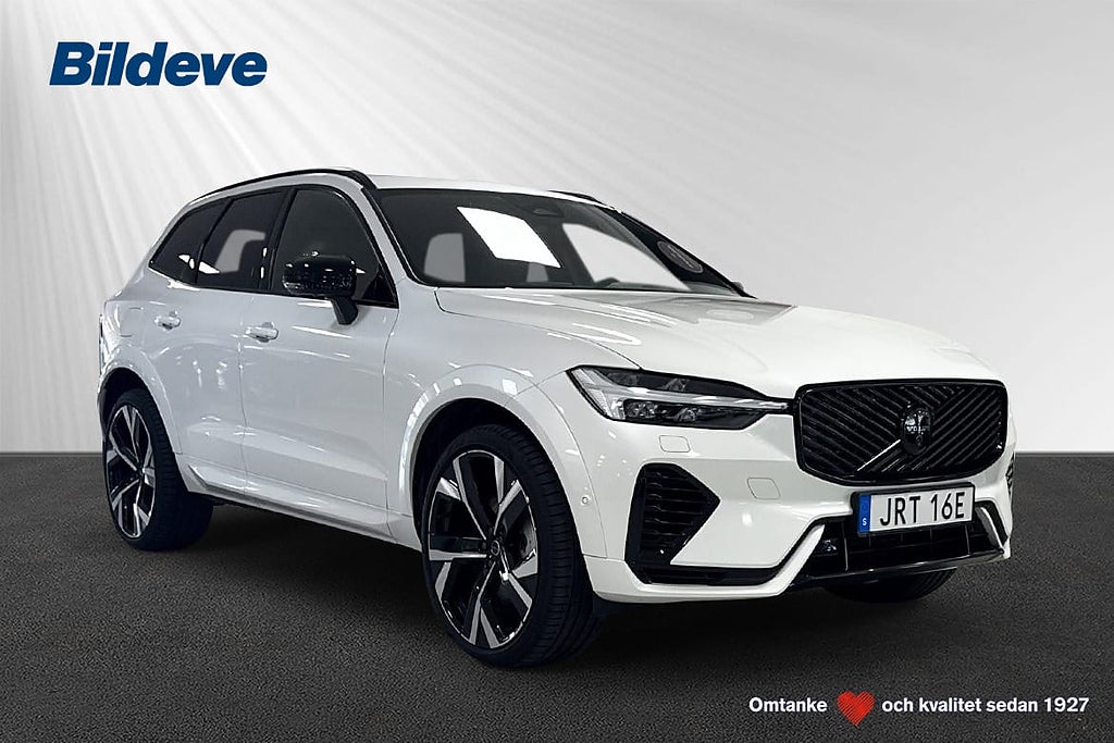 Volvo XC60 T6 Plus Black Nordic Edition