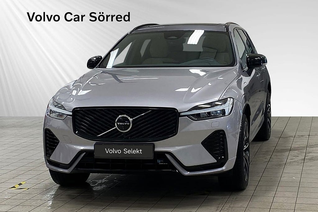 Volvo XC60 T6 Plus Dark Nordic Edition