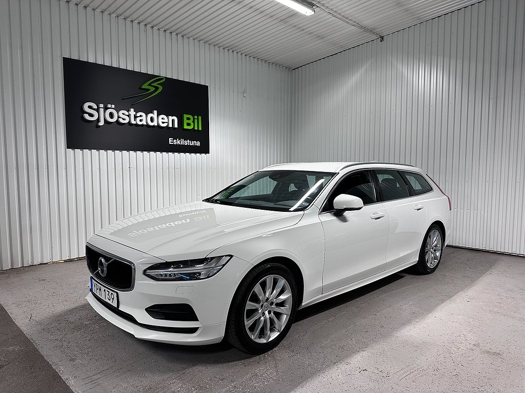 Volvo V90 D3e Geartronic Advanced Edition, Momentum - Drag