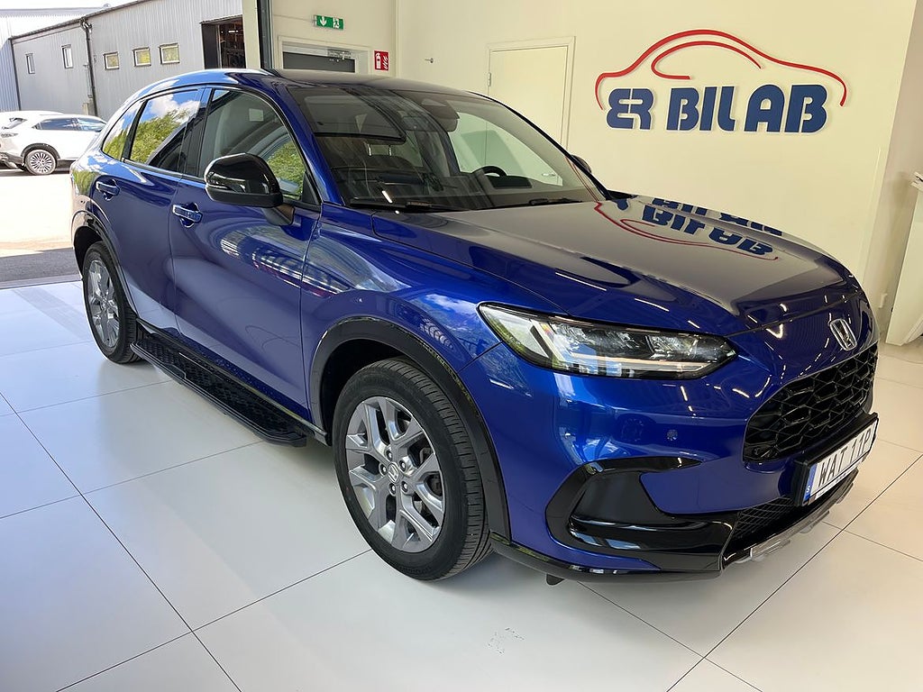 Honda ZR-V Sport