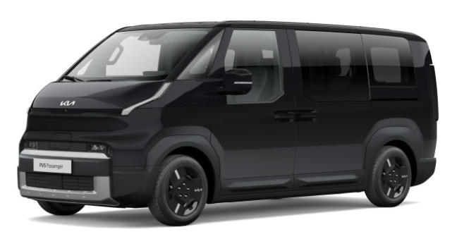 Kia PV5 2025, kuva 7/33