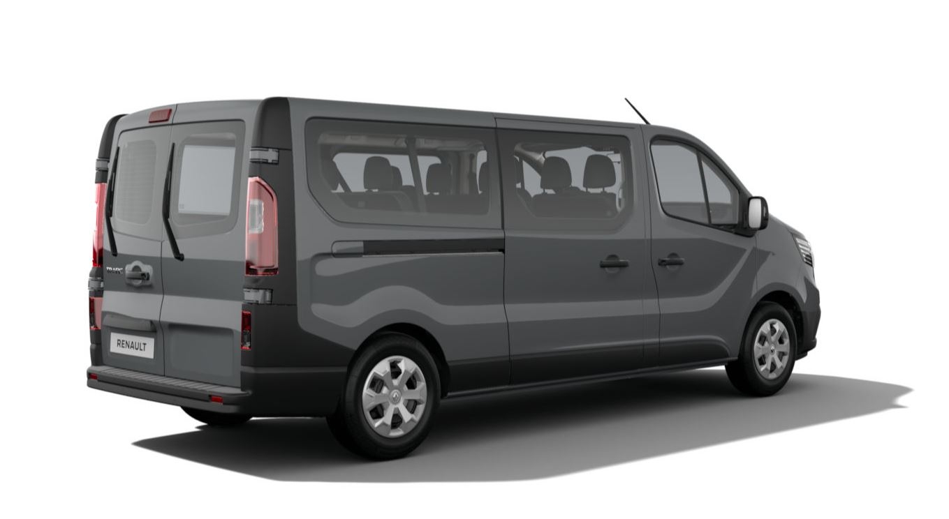 Renault Trafic Passanger L2 2024, bild 6/38