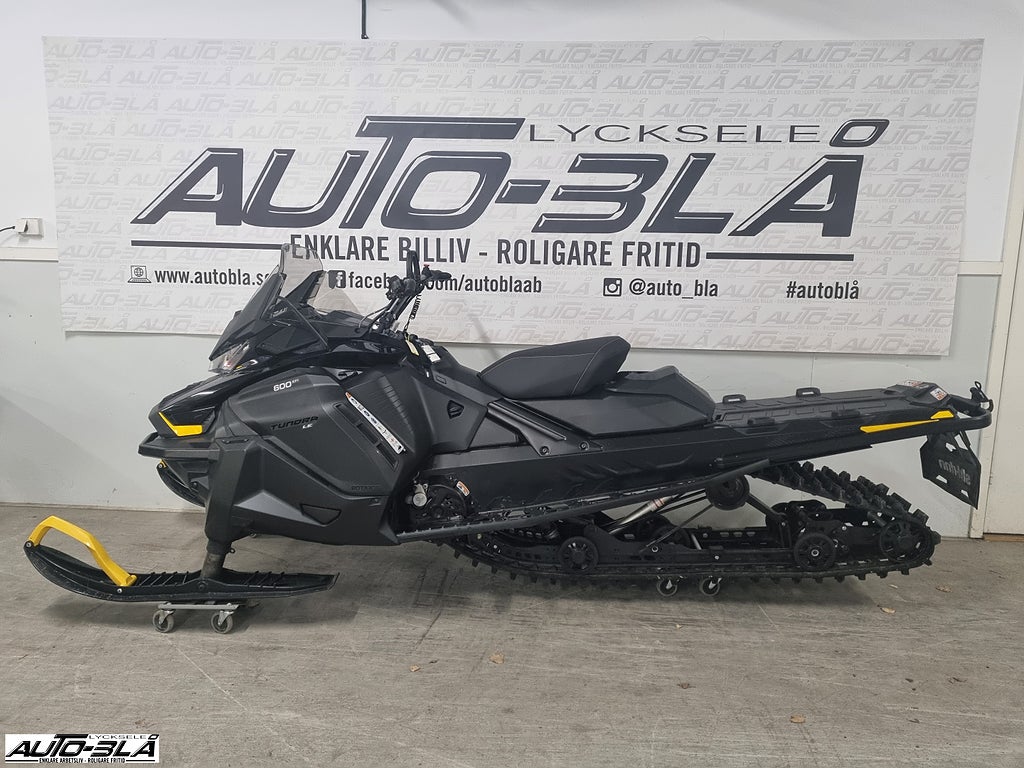 Ski-Doo Tundra LT 600 EFI *Momsad