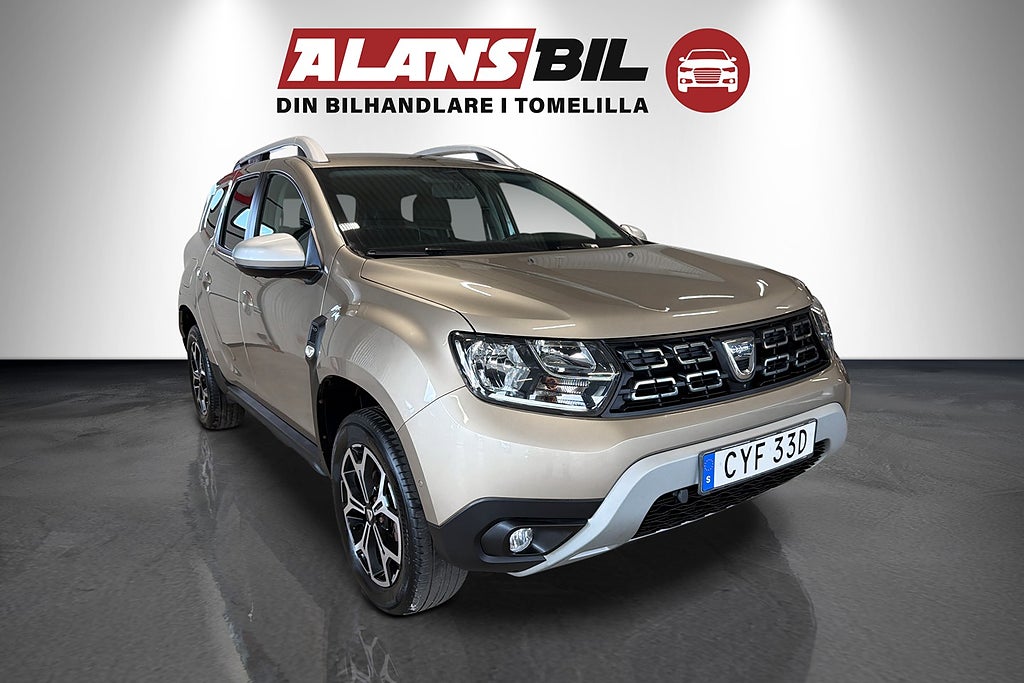 Dacia Duster 1.5 Blue dCi 4x4 Euro 6