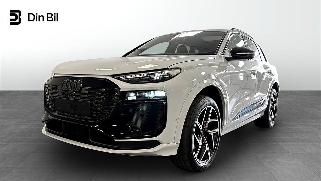 Audi Q6 e-tron Quattro 315 KW S-line selection
