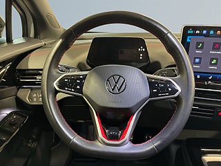 Volkswagen ID.5 GTX Drag Kamera Cockpit Rattvärme HuD Navi MOMS S&Vhjul – bild 15