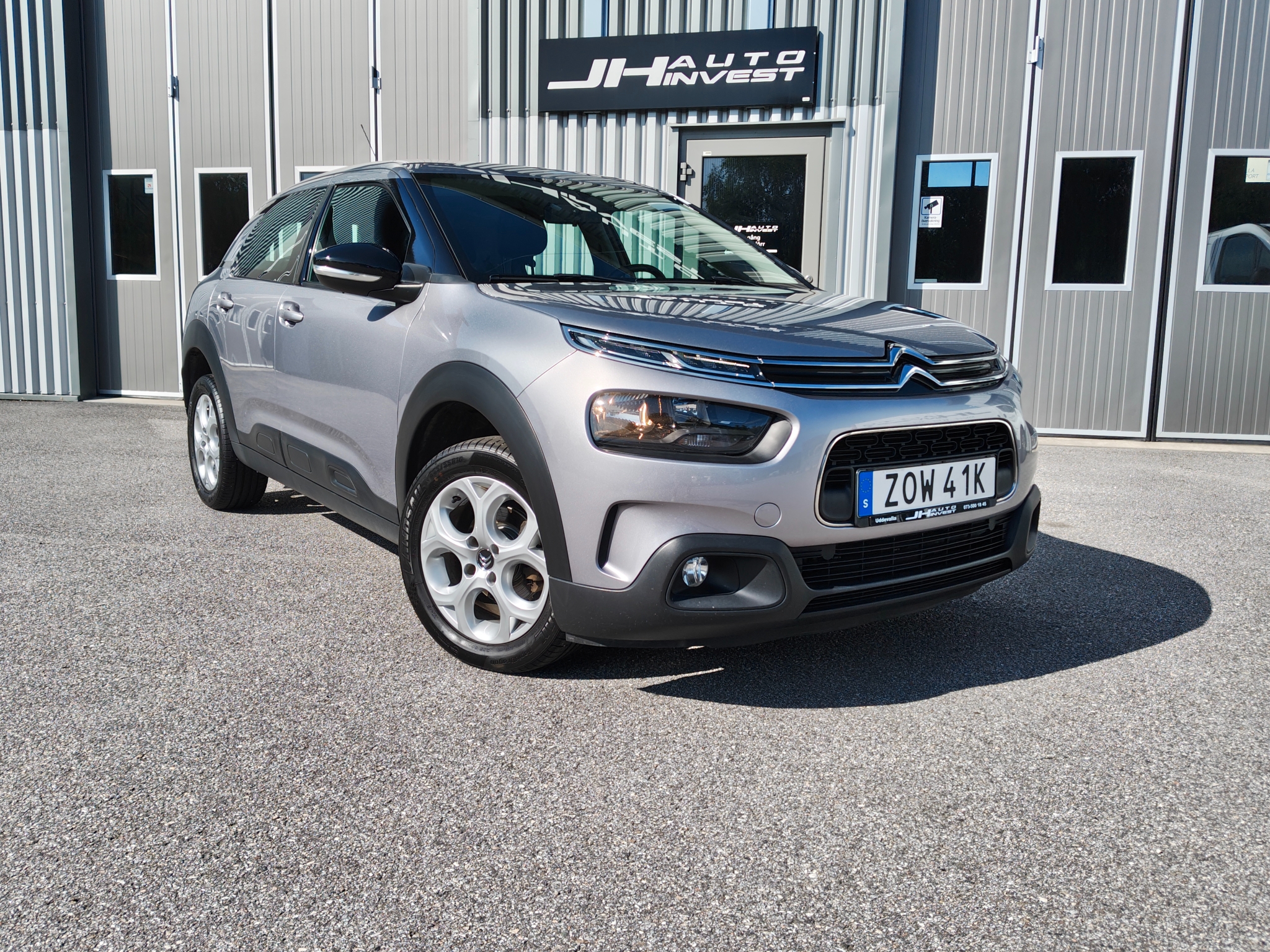 Citroen C4 Cactus 2020, kuva 2/58