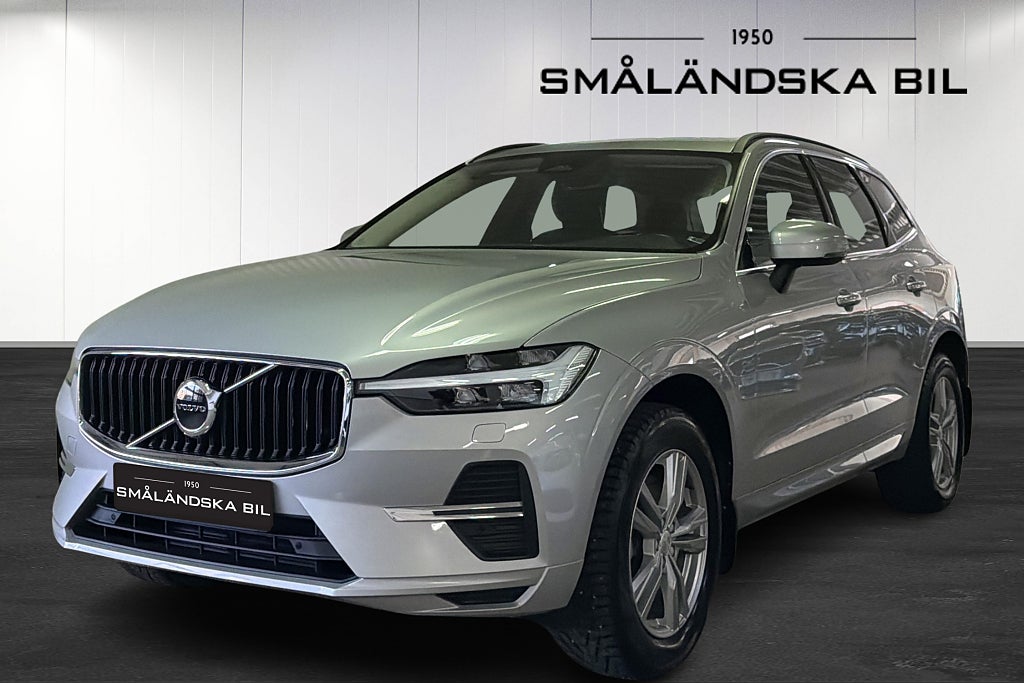 Volvo XC60 B4 AWD Geartronic Momentum 197hk 