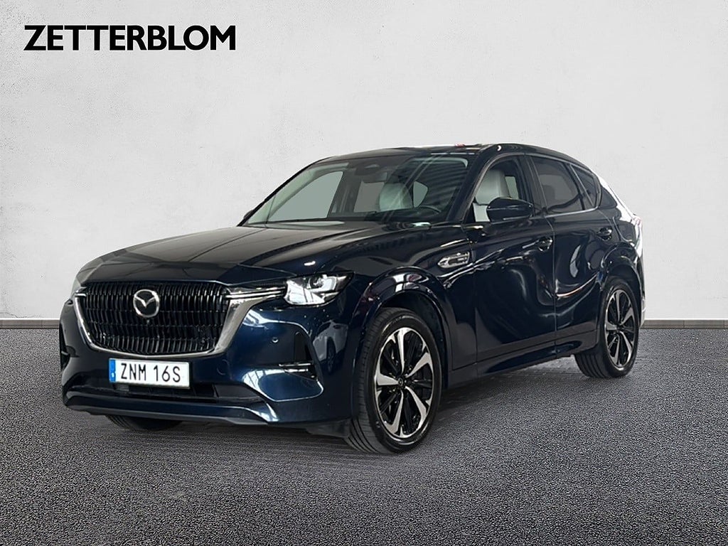 SUV Mazda CX-60 1 av 15