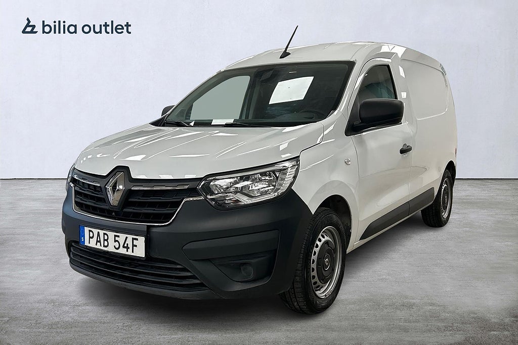 Renault Kangoo Express 1.5 Blue dCi Nybesiktigad MOMS
