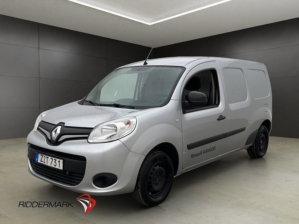 Renault Kangoo Maxi 1.5 dCi Drag Kamera Värmare Farthållare