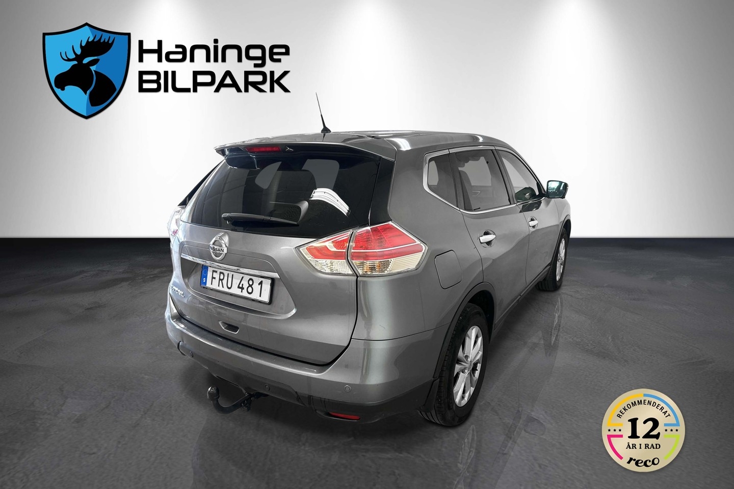 Nissan X-Trail 1.6 dCi XTRONIC/SUPERDEAL 2015, bild 6/51