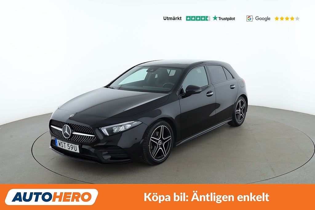 Mercedes-Benz A