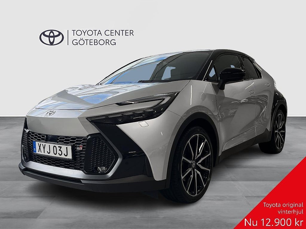 Toyota C-HR PHEV 2,0 FWD GR SPORT PREMIERE EDITION