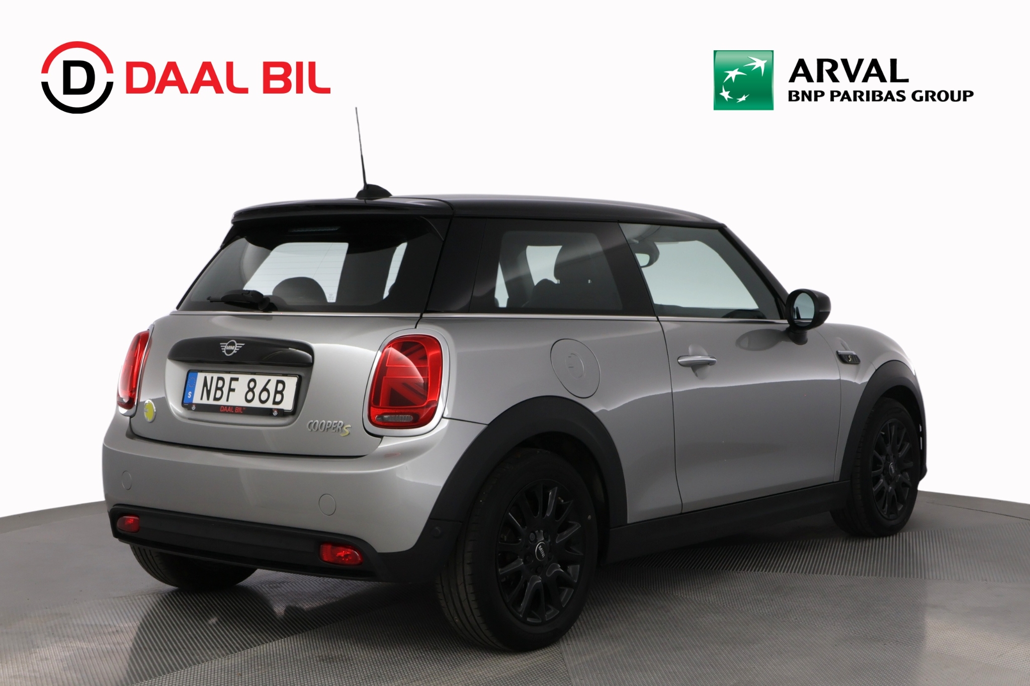 MINI Cooper 2023, bild 6/10