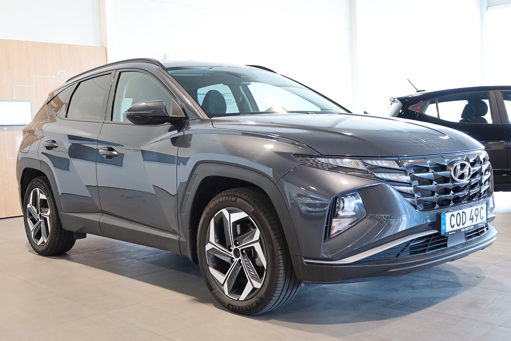 Hyundai Tucson Plug in hybrid Essential AWD Aut Leasbar 2022