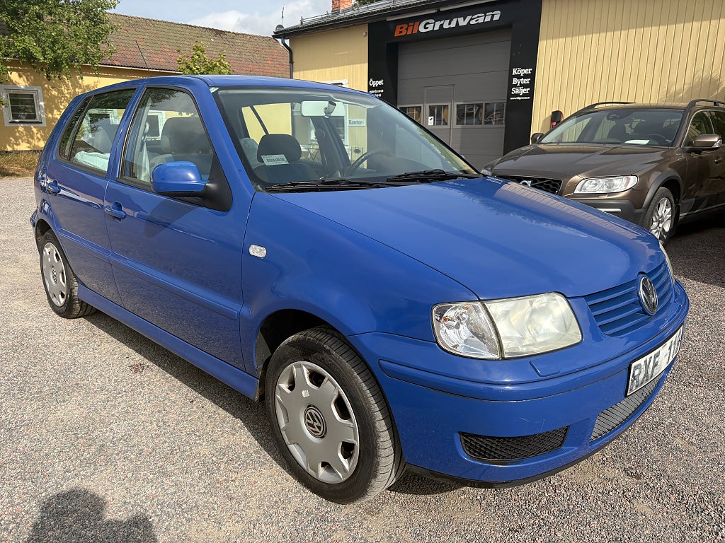 Volkswagen Polo 5-dörrar 1.4 8075 Mil