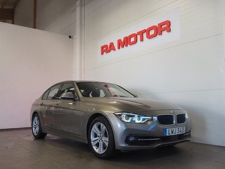 Sedan BMW 330e 4 av 22