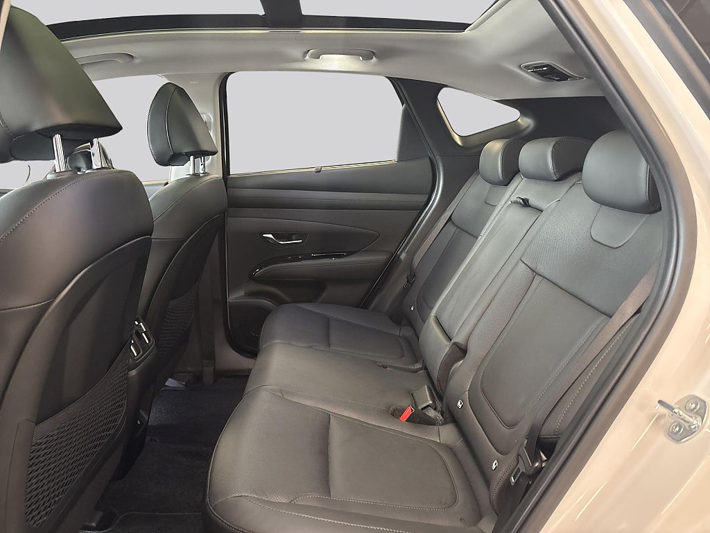 Hyundai Tucson PHEV 4WD Advanced