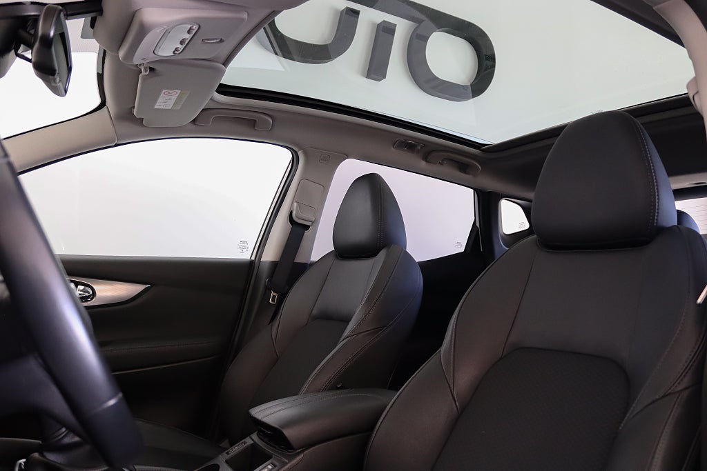 Nissan Qashqai 1.6 dCi XTRONIC TEKNA Panorama 360kam