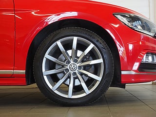 Kombi Volkswagen Passat 8 av 23