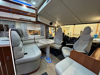 Husbil-integrerad Mobilvetta K-Yacht 85 Tekno AUTOMAT 2 av 23