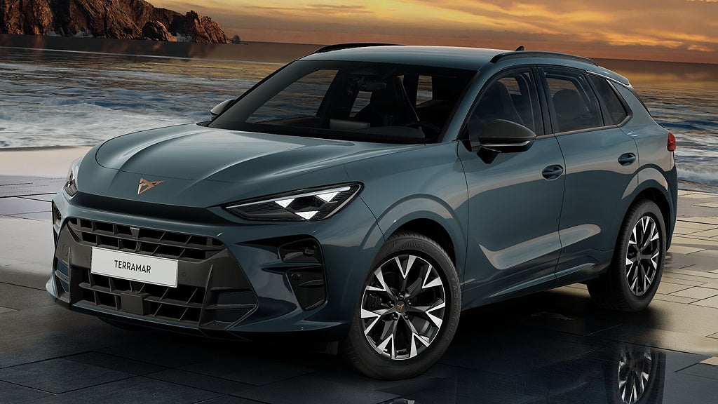 Cupra Terramar 1.5 eTSI DSG EDGE-Paket ingår - 24mån leasing