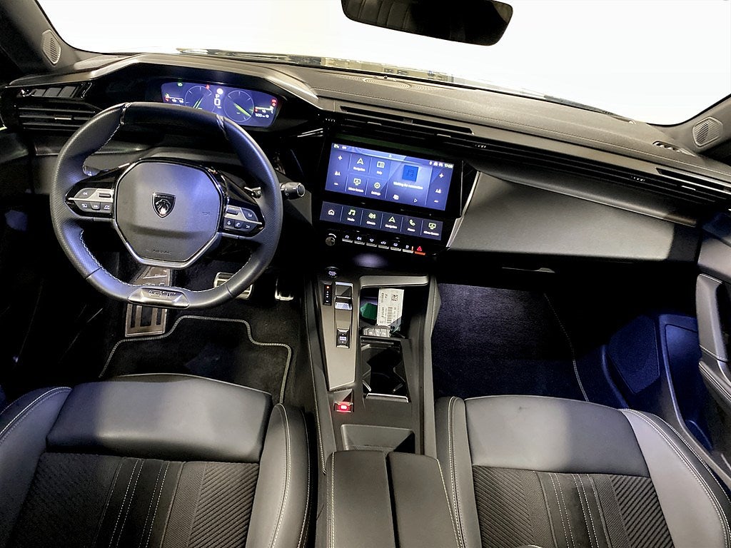 Bild på Peugeot 308 SW GT 1.2 PT 130hk Aut - 360-KAMERA, CARPLAY