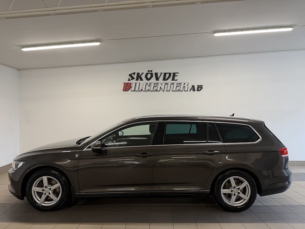 Volkswagen Passat SC 2.0 TDI Automat/Drag/Backkamera/Adaptiv Farthållare