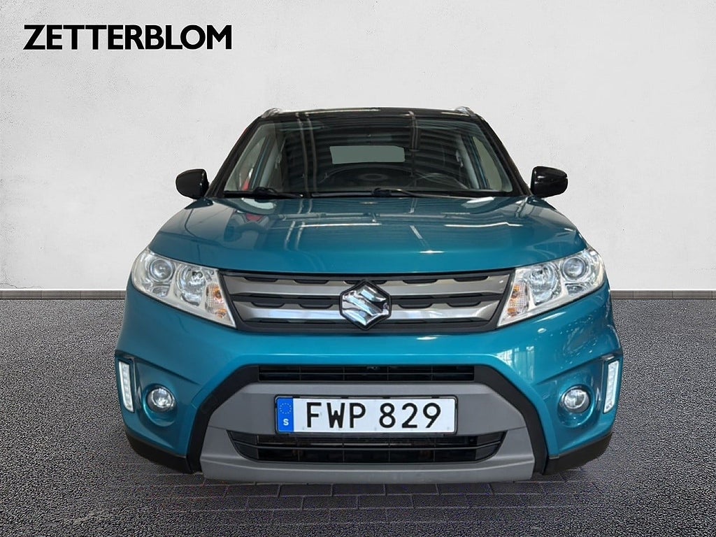 SUV Suzuki Vitara 5 av 14