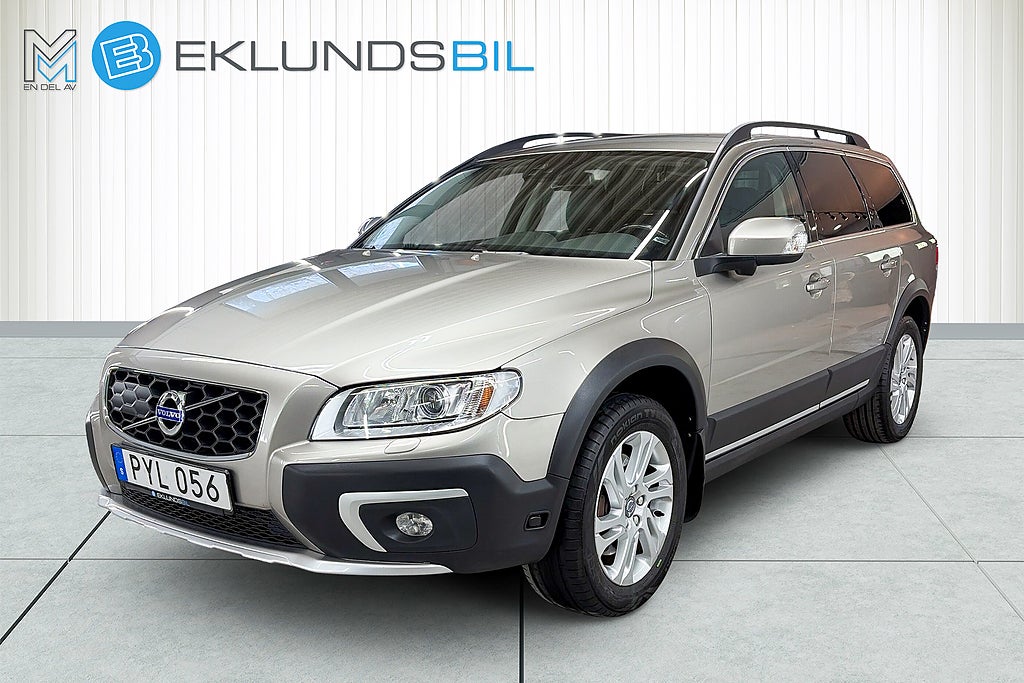 Volvo XC70 2016