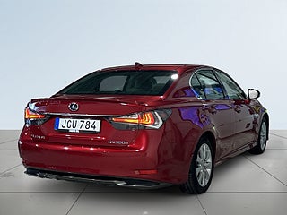Lexus GS 300h 2.5 CVT Backkamera Psens GPS SoV – bild 6