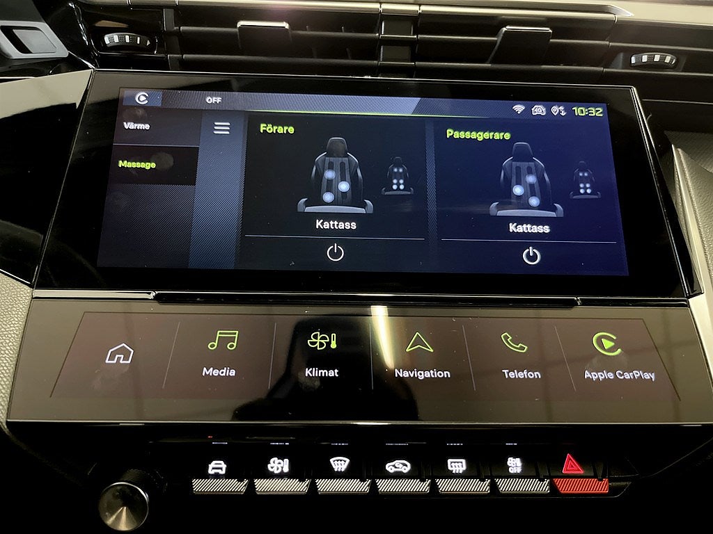 Bild på Peugeot 408 GT 1.2 PT 131hk Aut - B-KAMERA,ELSTOL,NAV