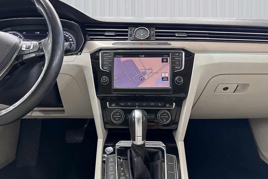 Volkswagen Passat 2015