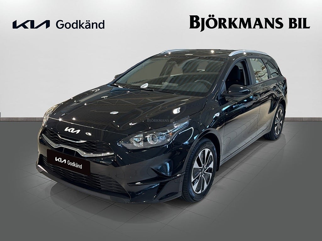 Kia Ceed SW 1.5 ACTION S & V-hjul