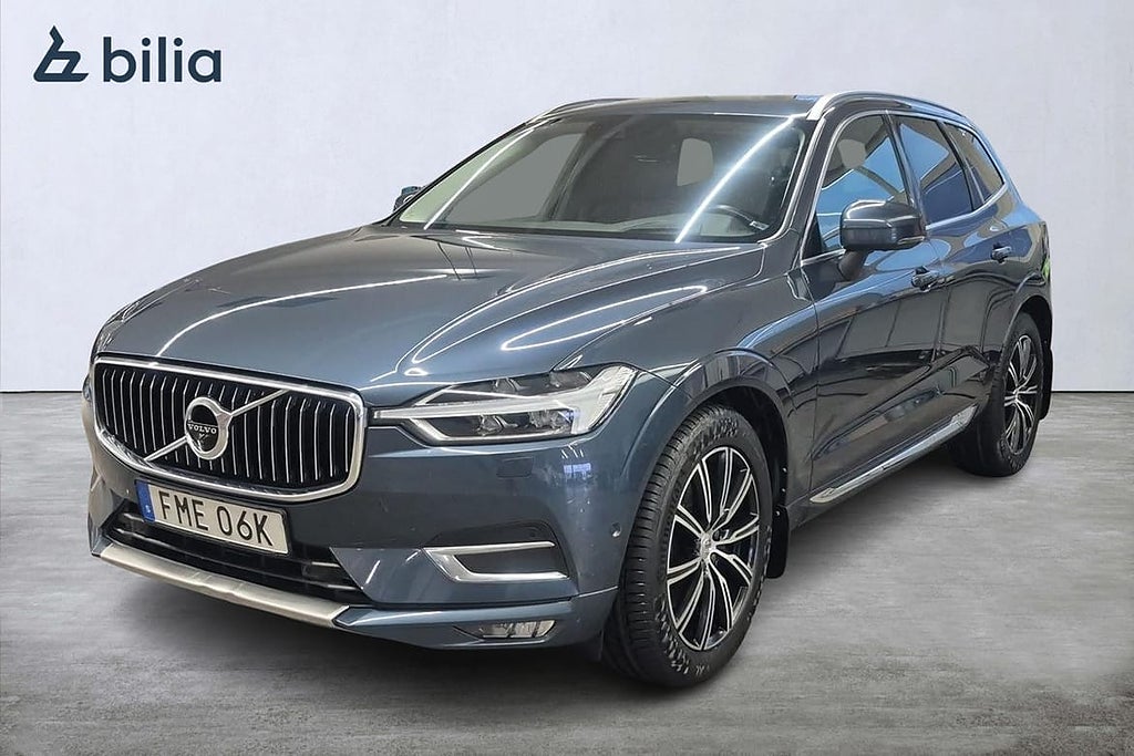 Volvo XC60 B5 AWD Bensin Inscription