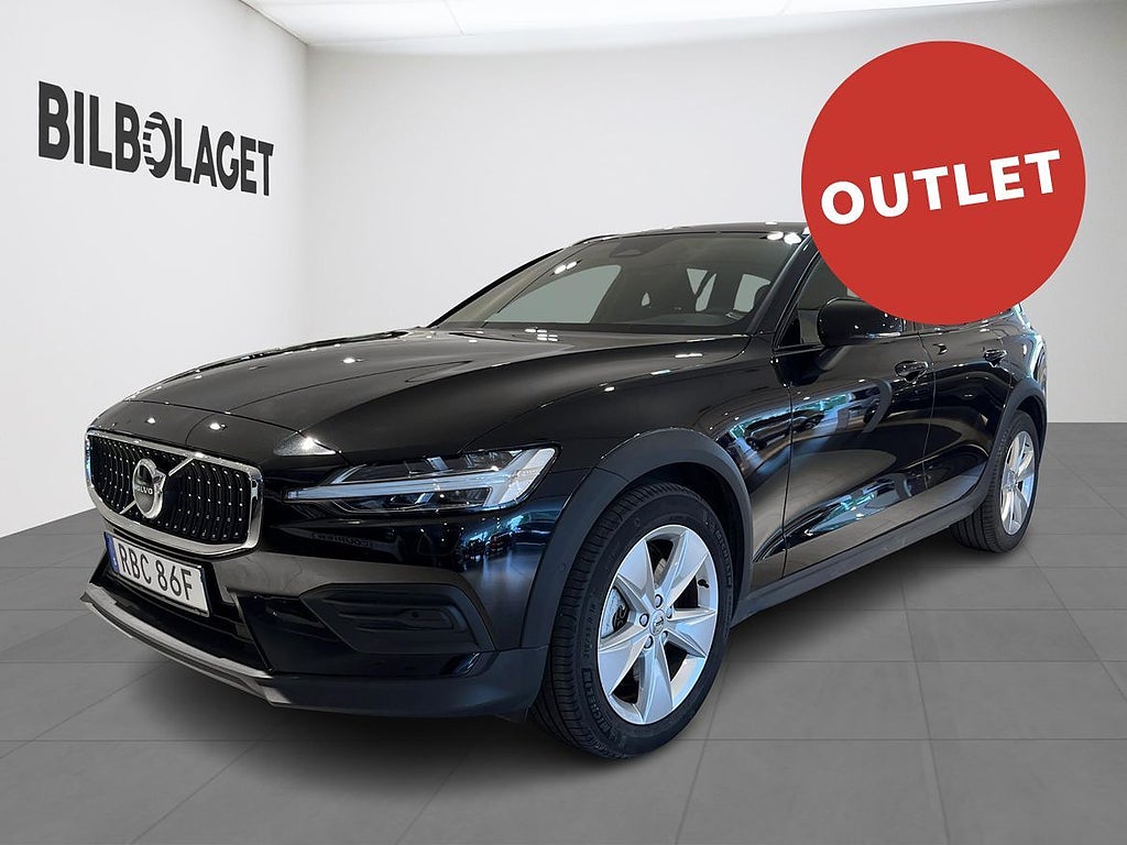 Volvo V60 Cross Country B5 AWD Bensin Core * OUTLET *