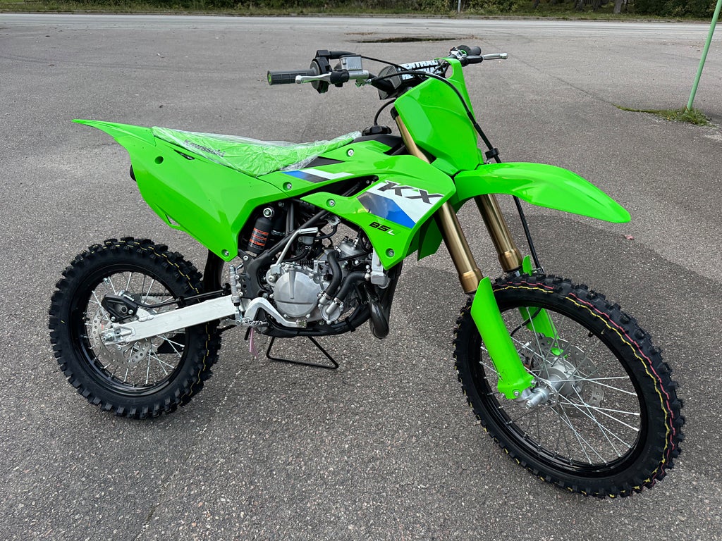 Kawasaki KX85 L 