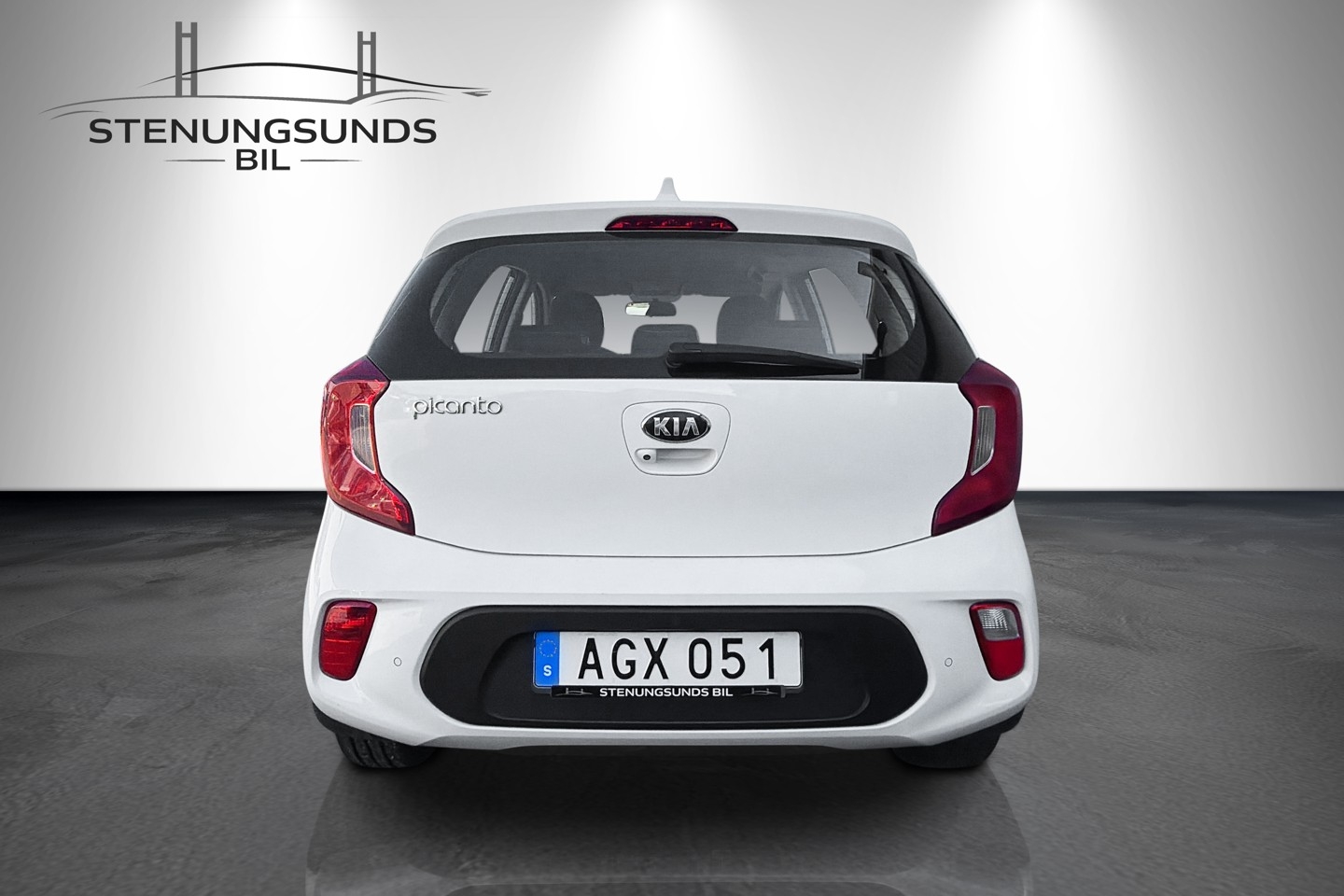 Kia Picanto 1.0 MPI GLS Euro 6 2019, kuva 4/53