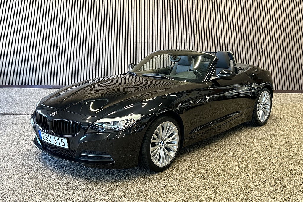 BMW Z4 sDrive23i