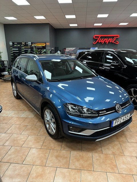 Volkswagen Golf Alltrack 1.8 TSI BMT 4Motion Euro 6